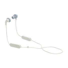 JBL Endurance Run 2 Wireless - White - Waterproof Wireless In-Ear Sport Headphones - Hero